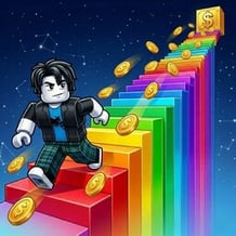 Brainrots: The Endless Stair