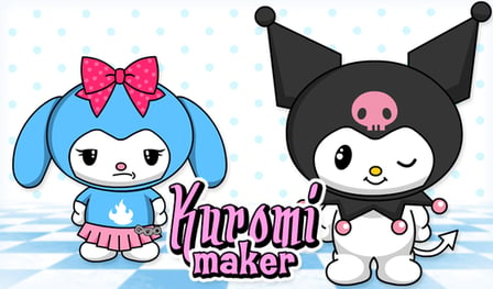 Kuromi Maker