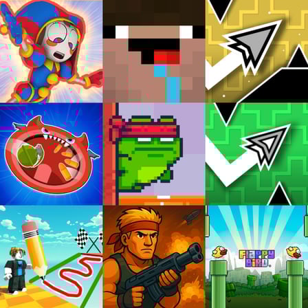 Side-Scrolling Spiele