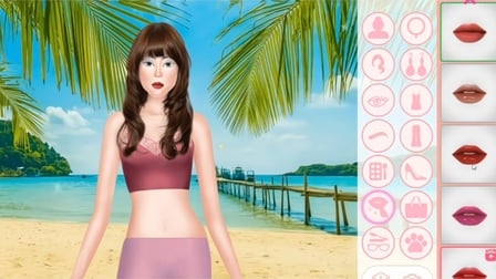 Estilista Lumière - Screenshot 1