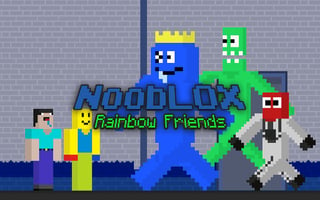 NoobLOX Rainbow Friends