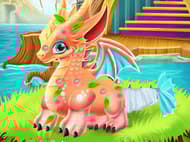 Cute Dragon Recovery