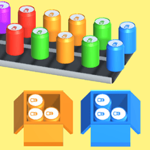 Cans Sort
