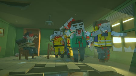 Enter the dead - Screenshot 8