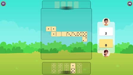 Domino Garden - Screenshot 4