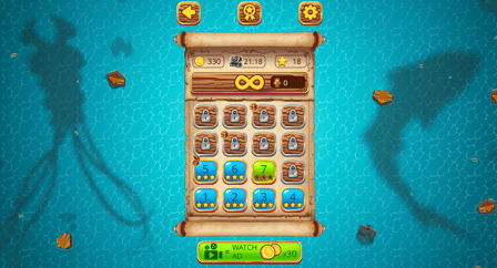 Pirate Cannon A Mega Battle - Screenshot 4