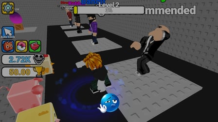 Obby: Upgrade Your Aura - Screenshot 1