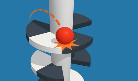Salto a spirale