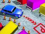 Classic Car Parking 3D
