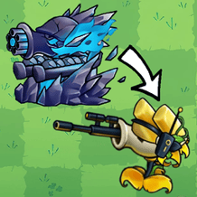 Plants Vs Zombies Hybrid Mod: Evolution