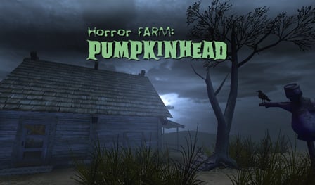 Horror Farm: Pumpkinhead