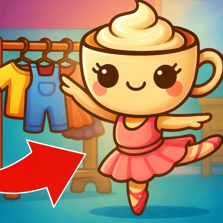 Brainrots: Dress Up & Interior Design