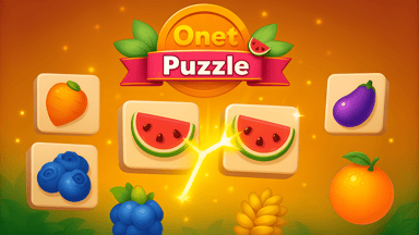 Onet Puzzle - Tile Match Game