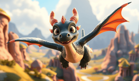 Age of the Dragons