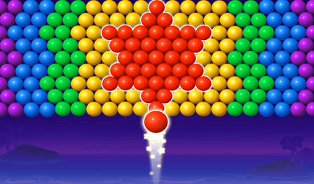 Epic Bubble Shooter