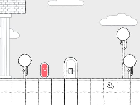 Scribble World Platform Puzzle Adventure