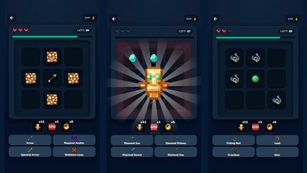 Guess the Craft - Screenshot 2