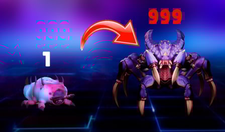 Feed the Monster