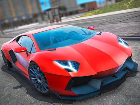 Ultimate Car Driving Simulator 3D 