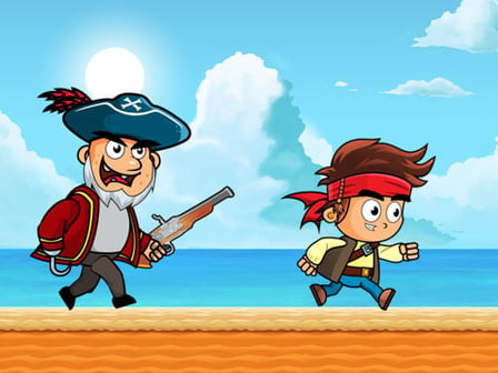 Jake vs Pirate Adventures