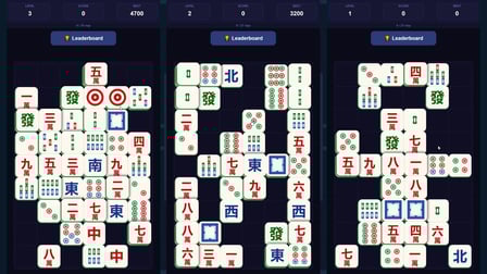 Mahjong Pair Up - Screenshot 2