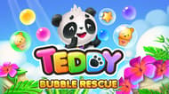 Teddy Bubble Rescue