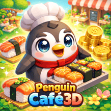Penguin Café 3D
