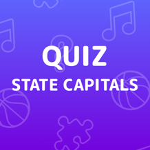 State Capitals Quiz
