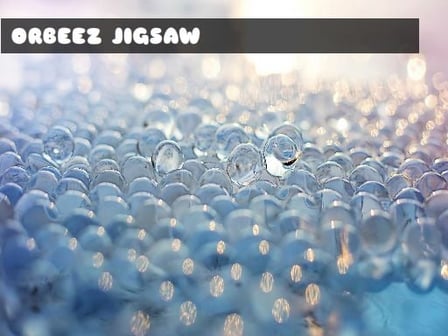 Orbeez Jigsaw