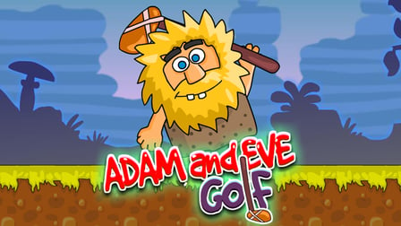 Adam and Eve: Golf