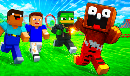 Smash the Block World Bloggers