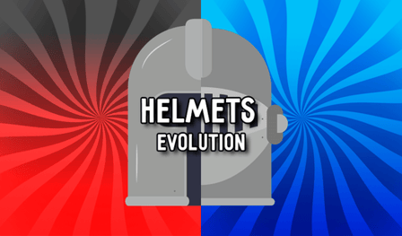 Helmets: Evolution