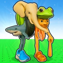 Brainrot merge 3D! Combine italian animal memes