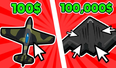 Plane Evolution: Clicker!