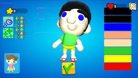 Hug Them All - Screenshot 2