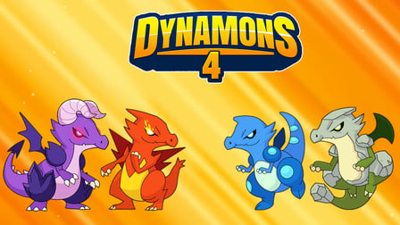 Dynamons 4