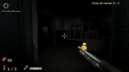 Escape from GUGUGAGA: Chocolate Horror - Screenshot 1