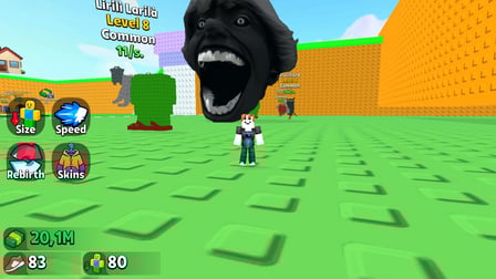 Brainrot 3D: Get Smaller! - Screenshot 5