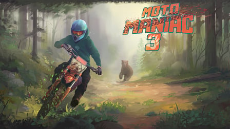 Moto Maniac 3