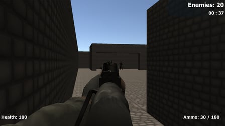 Boo! Did you get scared? - Capture d'écran 1