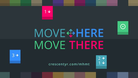 Move Here Move There