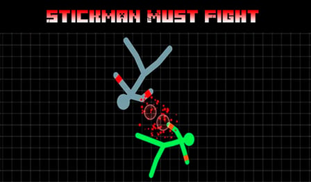 Stickman Must Fight