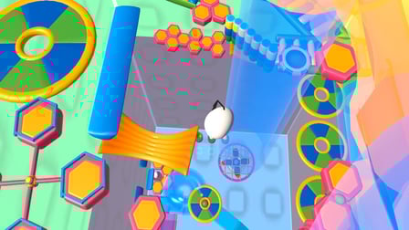 Obby: Tower Control the Egg - Screenshot 3