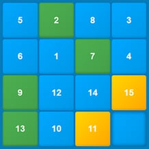 Tag - put things in order