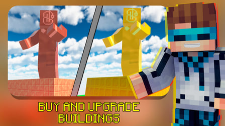 Mine Mining Islands 2: Skyblock City! - Screenshot 5