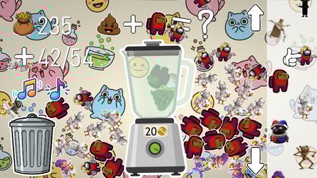 Mix the Memes! - Screenshot 4