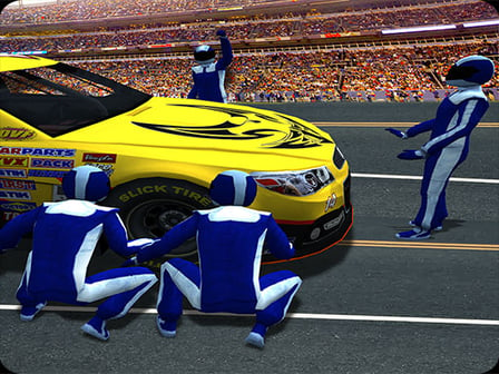 Pitstop Car Mechanic Simulator