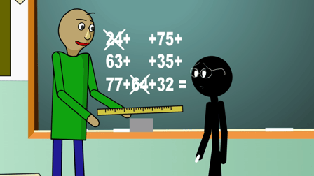 Baldi at school - Screenshot 3