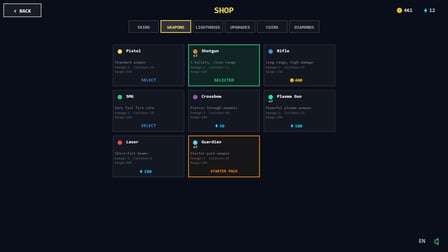 The Last Lighthouse - Screenshot 4