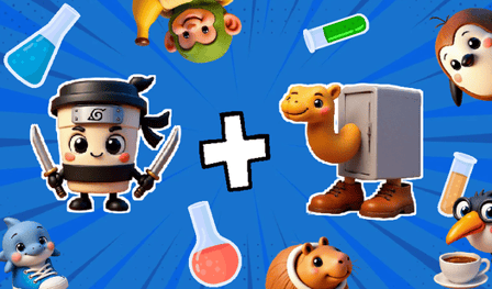 Brainrot Fusion: The Alchemy of Italian Animals